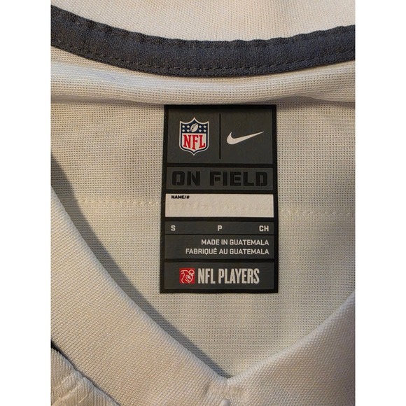 Nike Tops - Nike Jacksonville Jaguars Trevor Lawrence 16 Women Jersey White Small